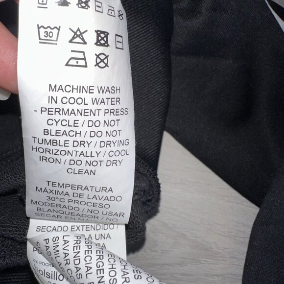 Puma Iconic t& Black Full Zip Long Sleeve Track Jacket Men's Medium M - Picture 7 of 8